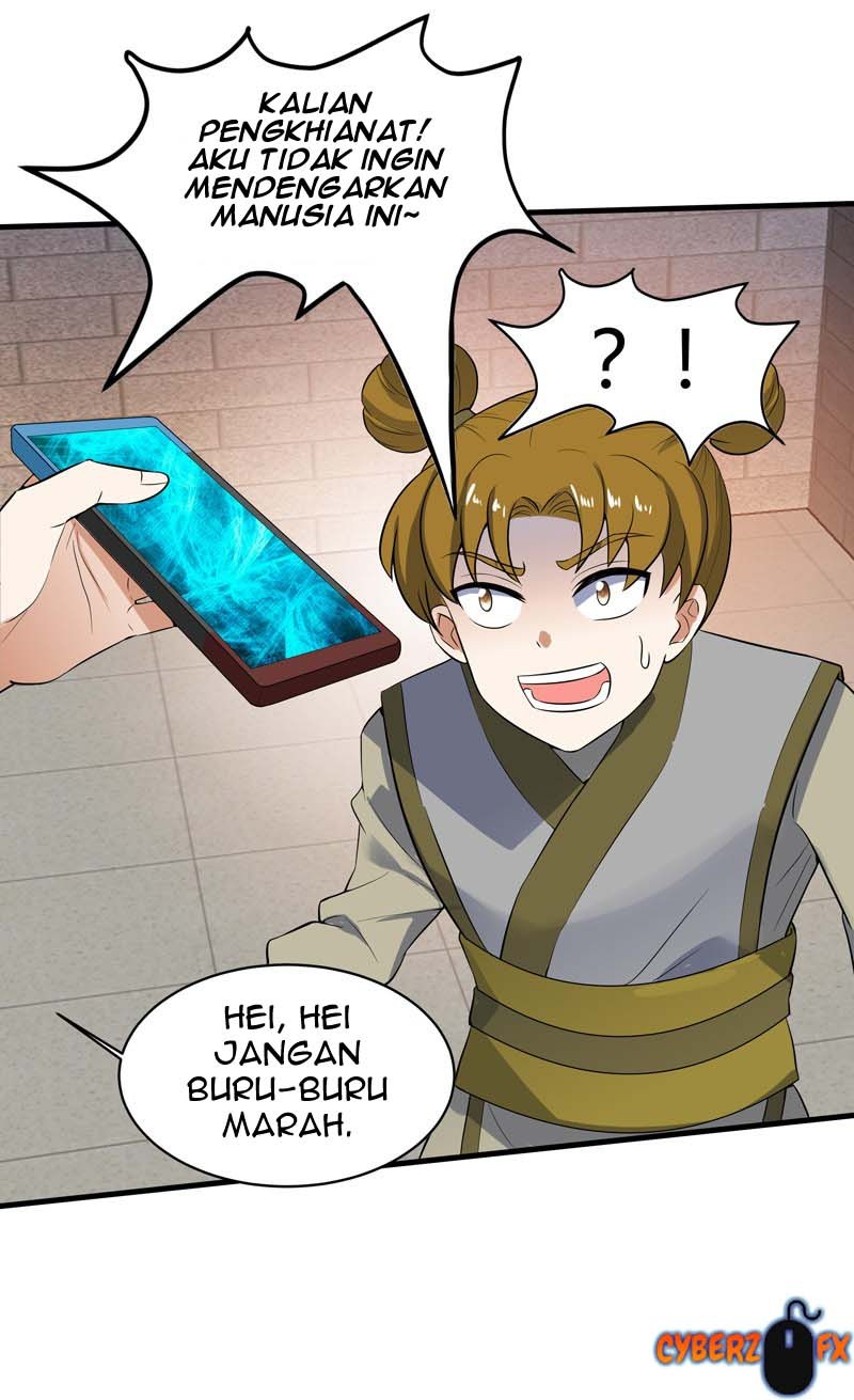 Celestial Jailer Chapter 16 Gambar 20