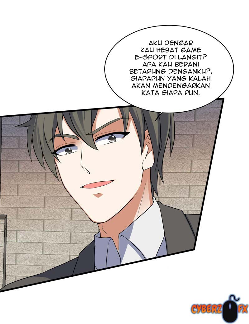 Celestial Jailer Chapter 16 Gambar 21