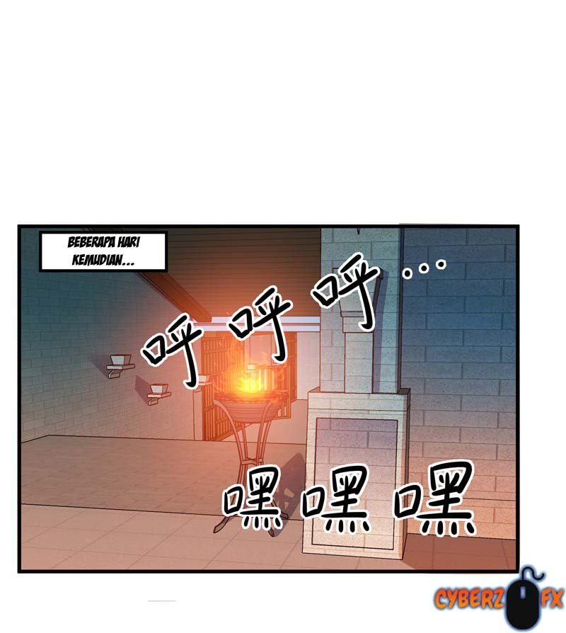 Celestial Jailer Chapter 16 Gambar 3