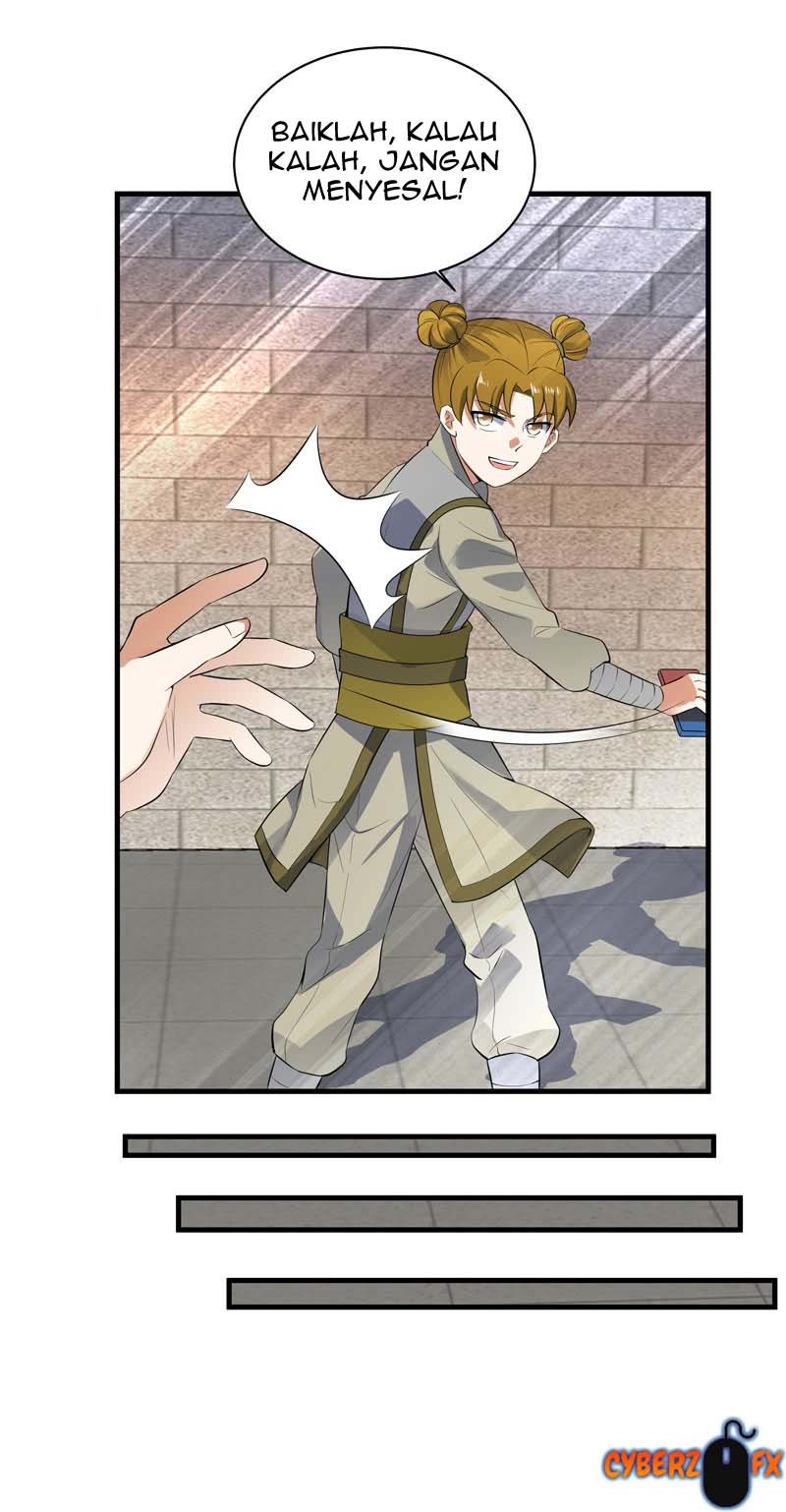 Celestial Jailer Chapter 16 Gambar 22