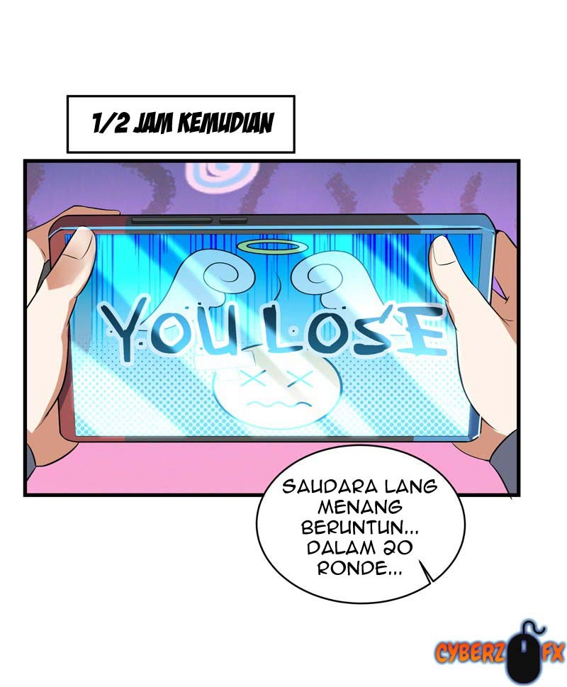 Celestial Jailer Chapter 16 Gambar 23