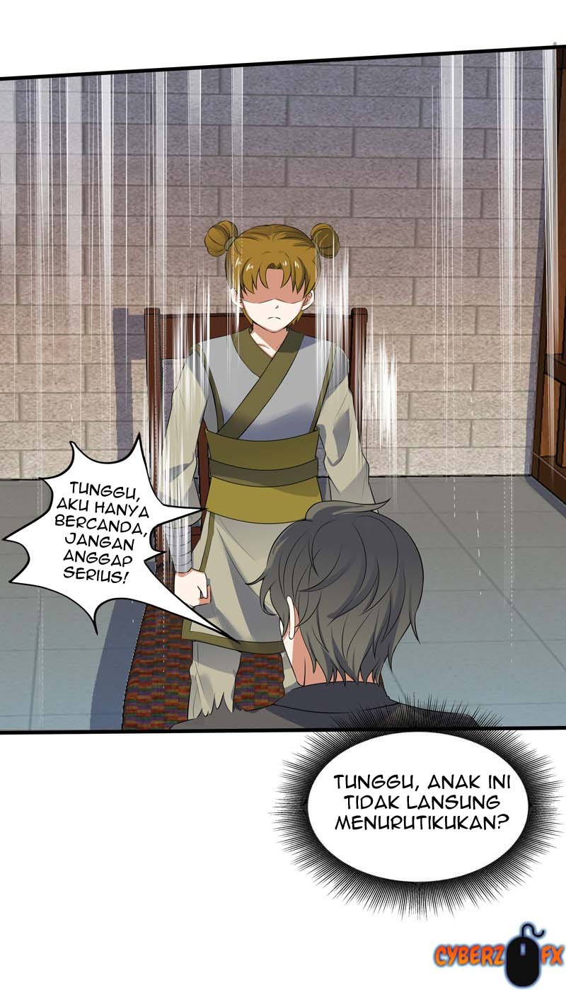 Celestial Jailer Chapter 16 Gambar 25