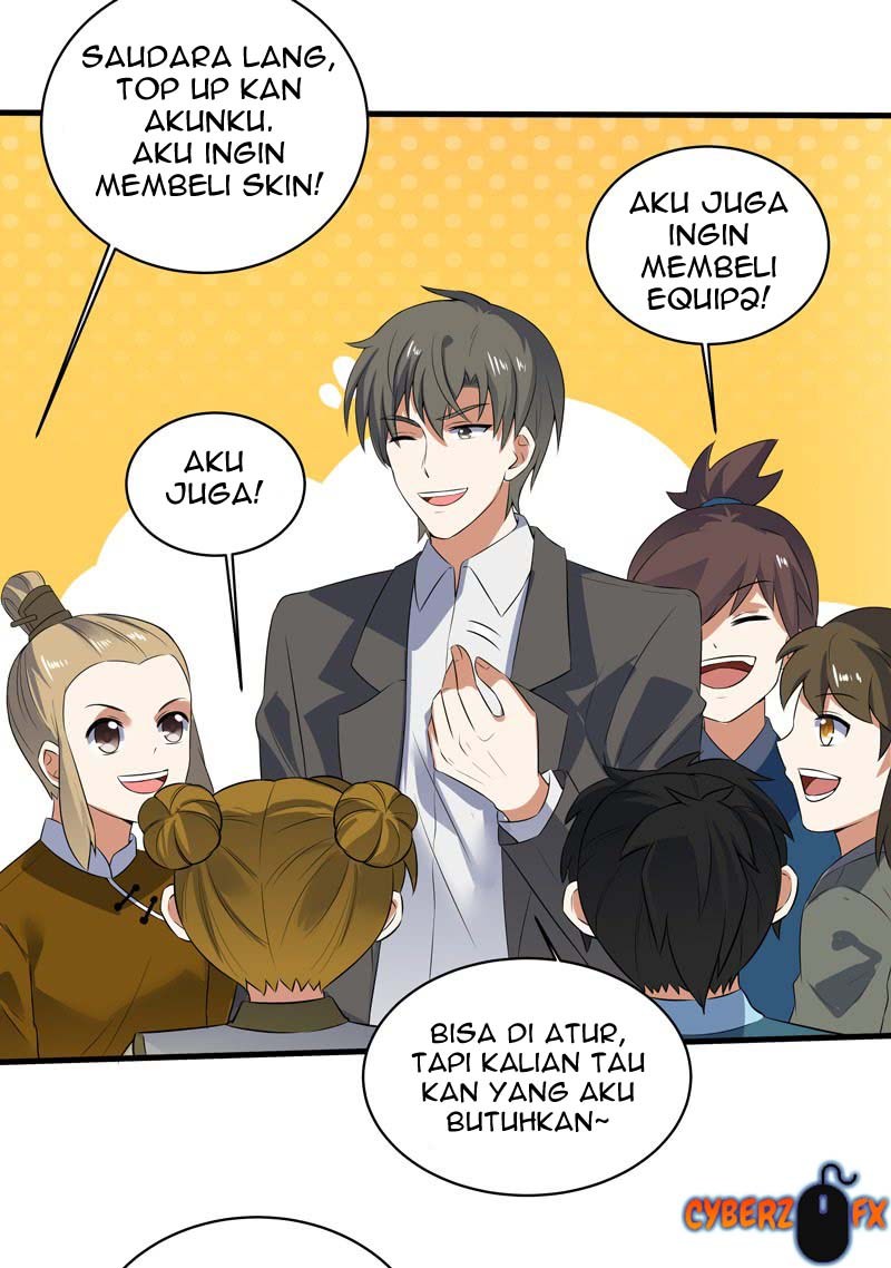 Celestial Jailer Chapter 16 Gambar 27