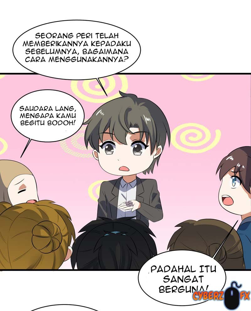 Celestial Jailer Chapter 16 Gambar 29