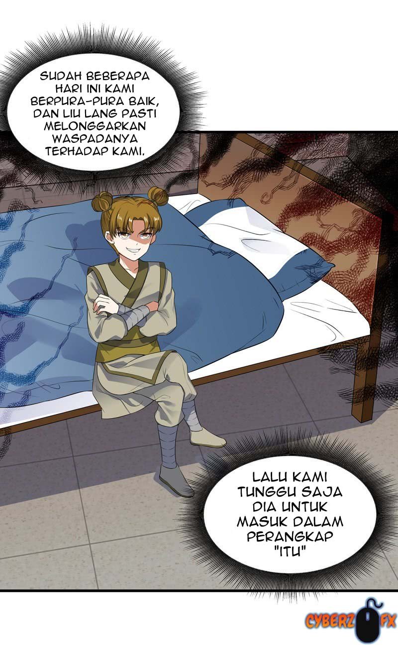 Celestial Jailer Chapter 16 Gambar 4