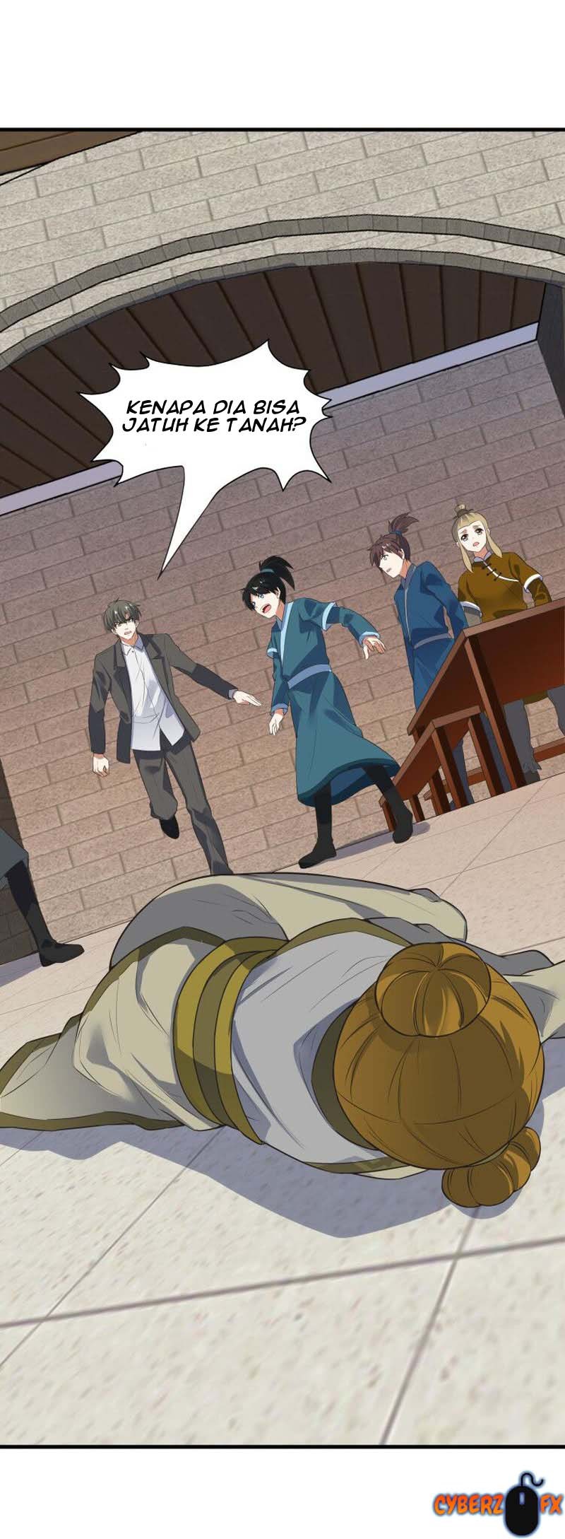 Celestial Jailer Chapter 16 Gambar 32