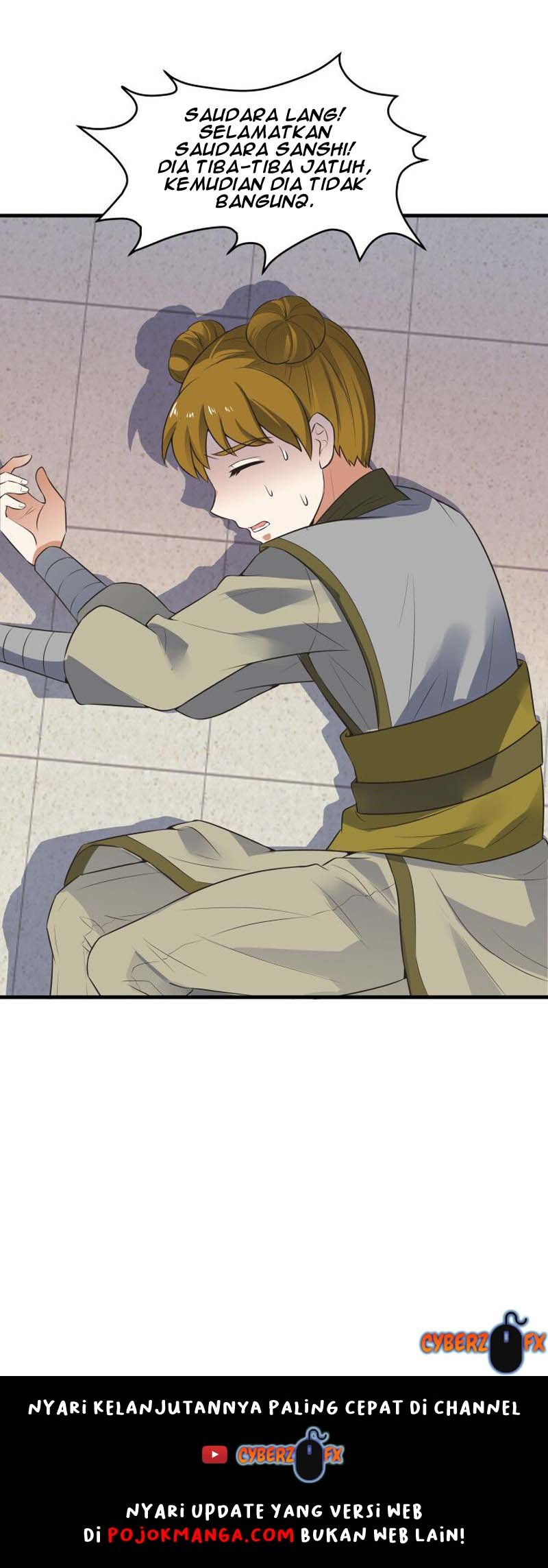 Celestial Jailer Chapter 16 Gambar 33