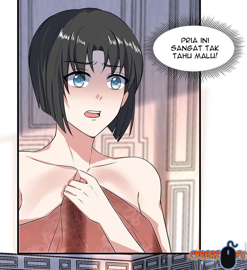 Celestial Jailer Chapter 15 Gambar 8