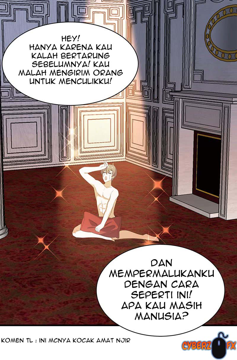 Celestial Jailer Chapter 15 Gambar 9