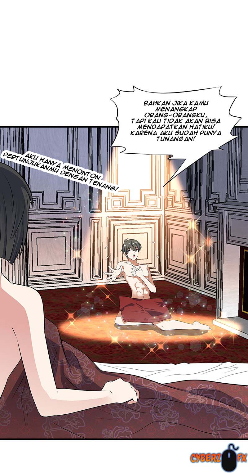 Celestial Jailer Chapter 15 Gambar 10