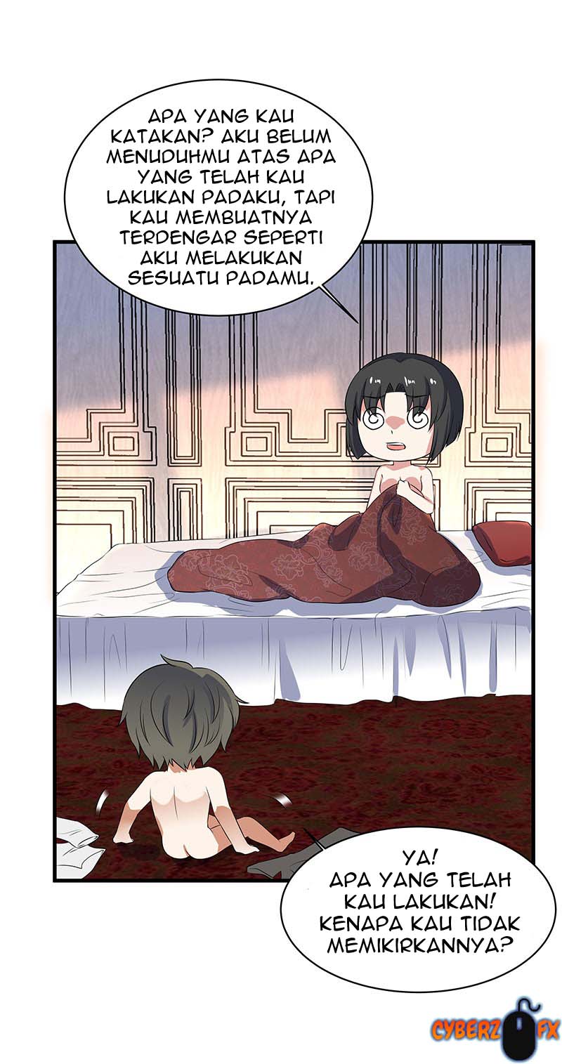 Celestial Jailer Chapter 15 Gambar 11