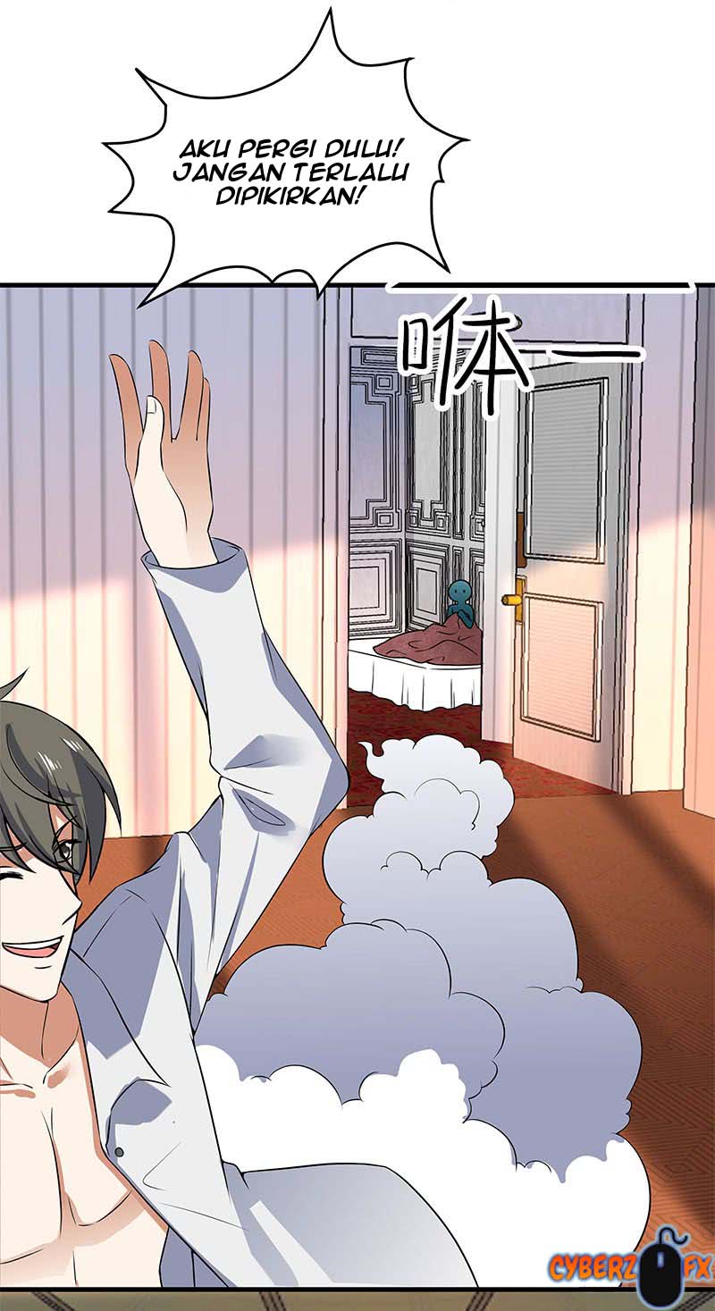 Celestial Jailer Chapter 15 Gambar 14