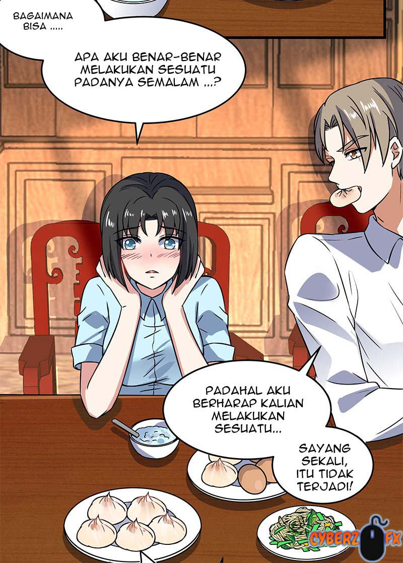 Celestial Jailer Chapter 15 Gambar 17
