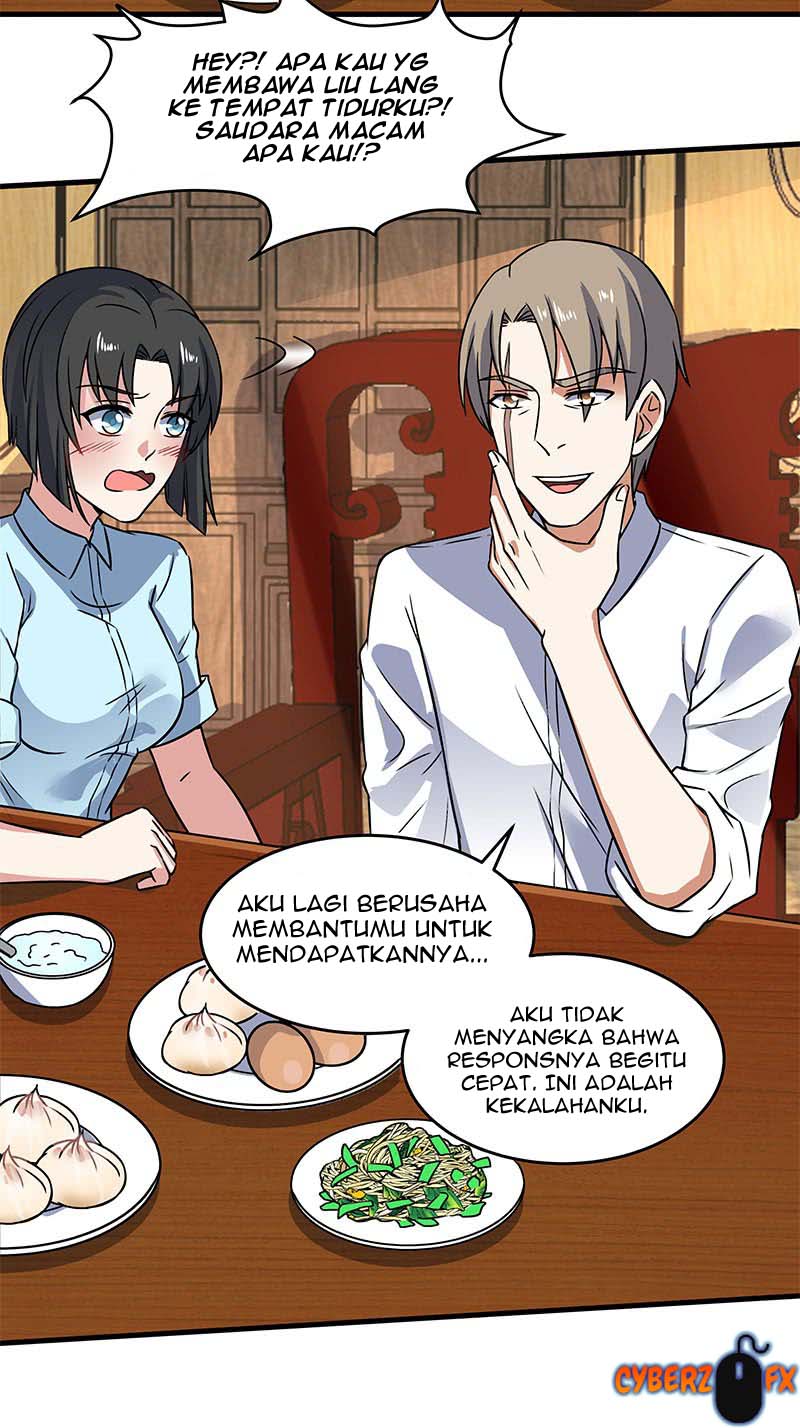 Celestial Jailer Chapter 15 Gambar 18