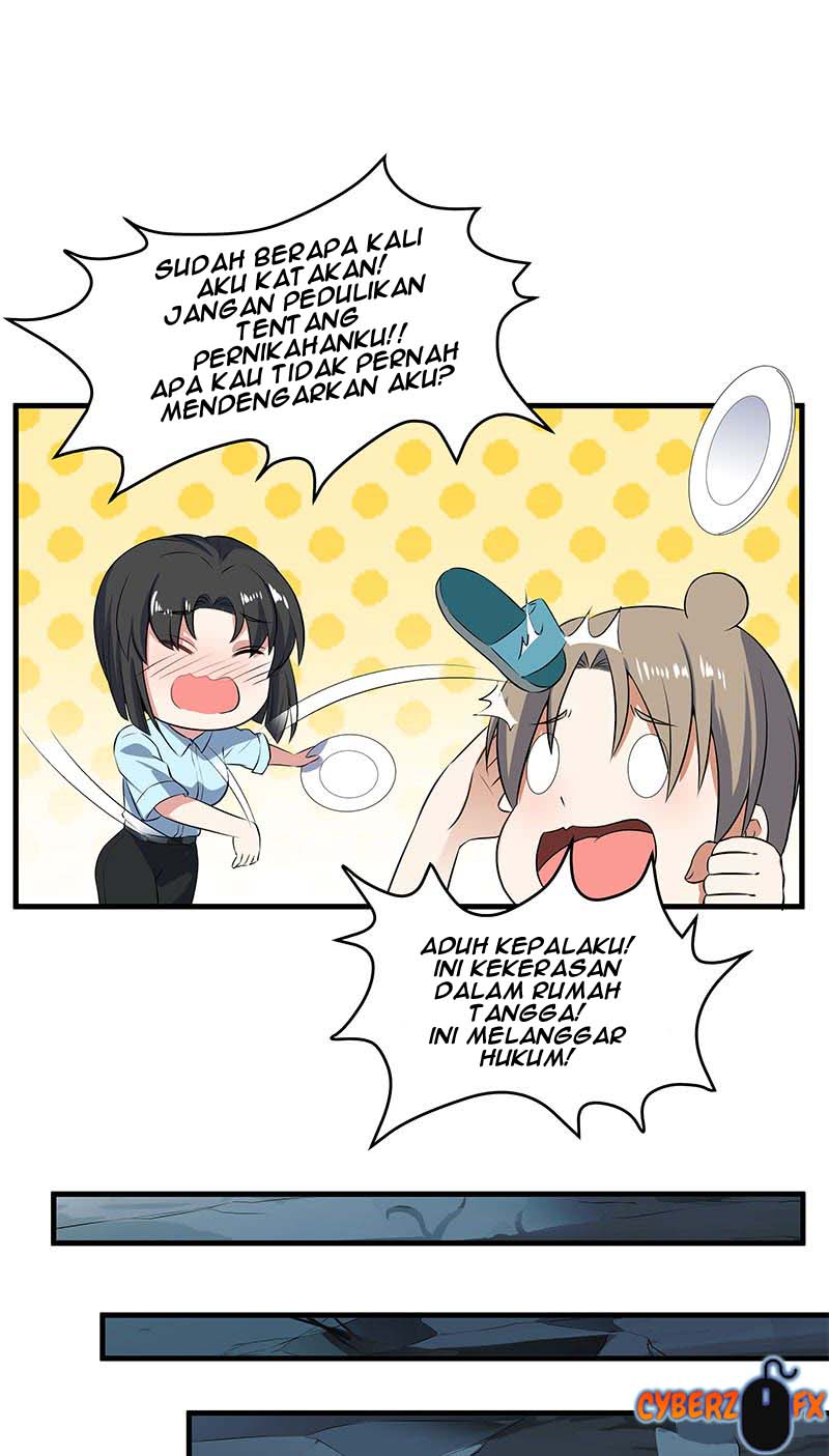 Celestial Jailer Chapter 15 Gambar 19