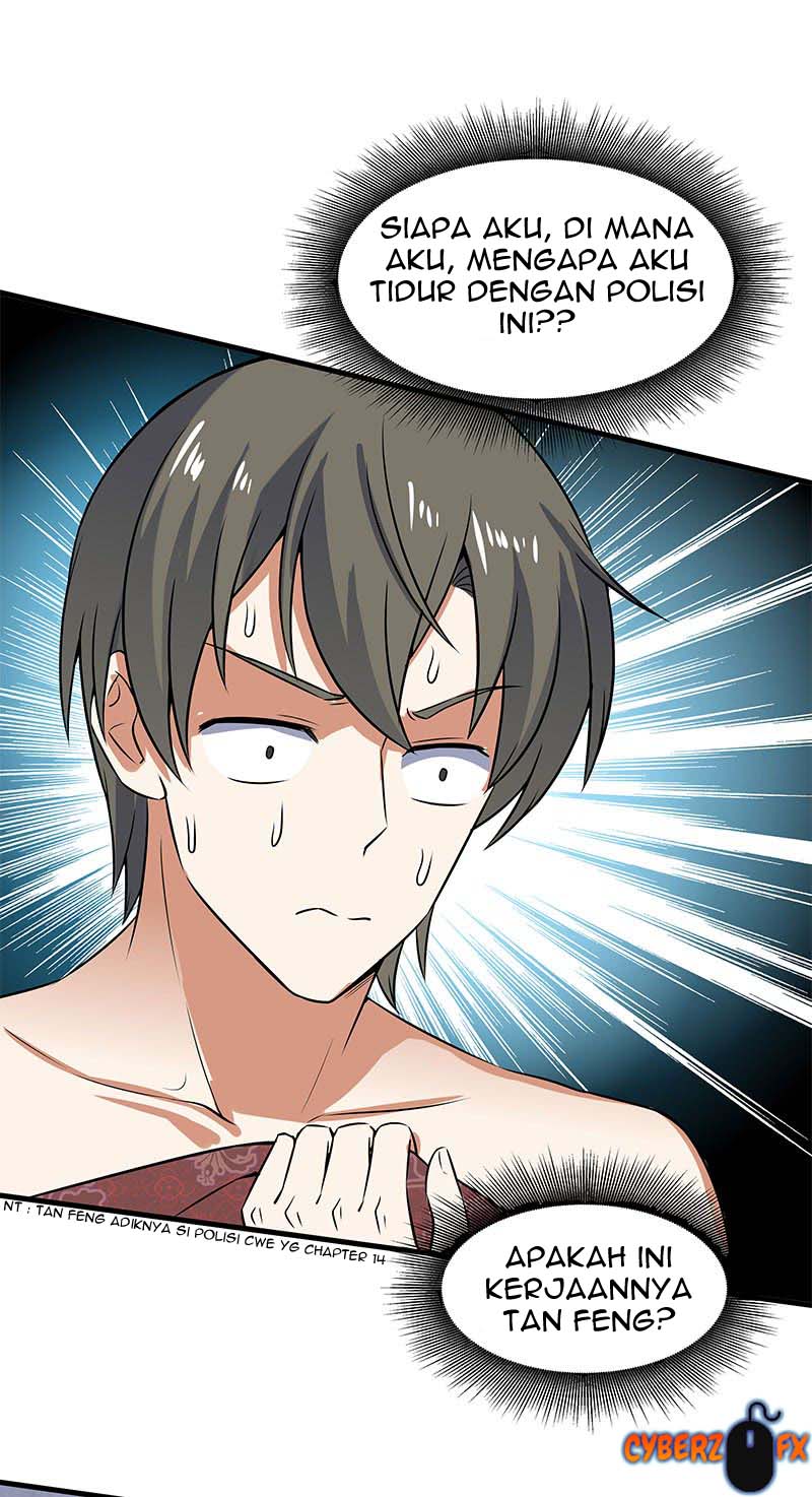 Celestial Jailer Chapter 15 Gambar 3