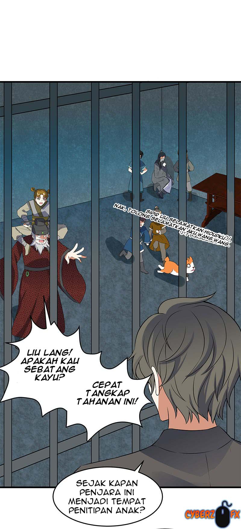 Celestial Jailer Chapter 15 Gambar 21