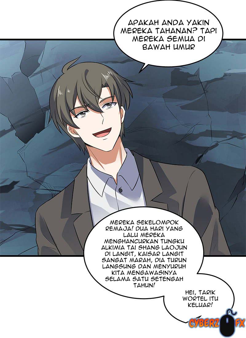 Celestial Jailer Chapter 15 Gambar 22