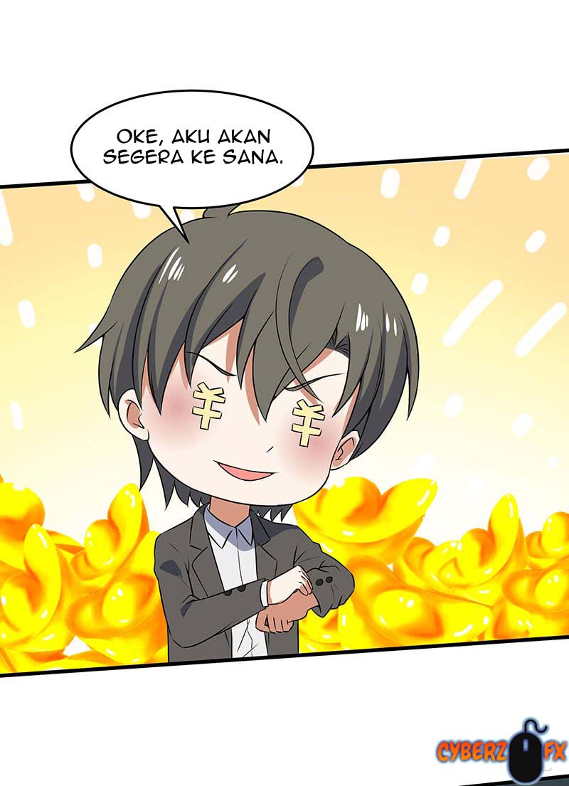 Celestial Jailer Chapter 15 Gambar 24