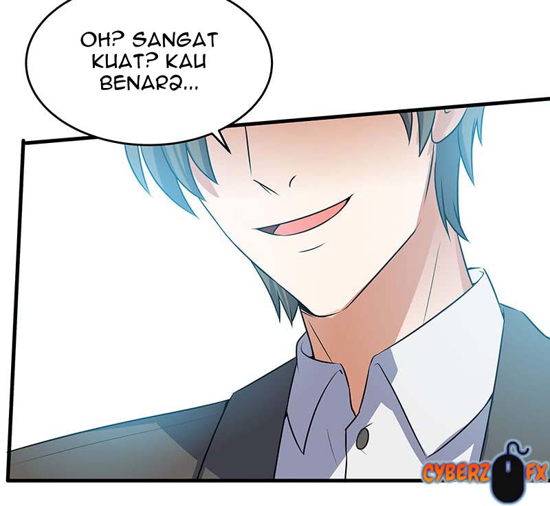 Celestial Jailer Chapter 15 Gambar 26