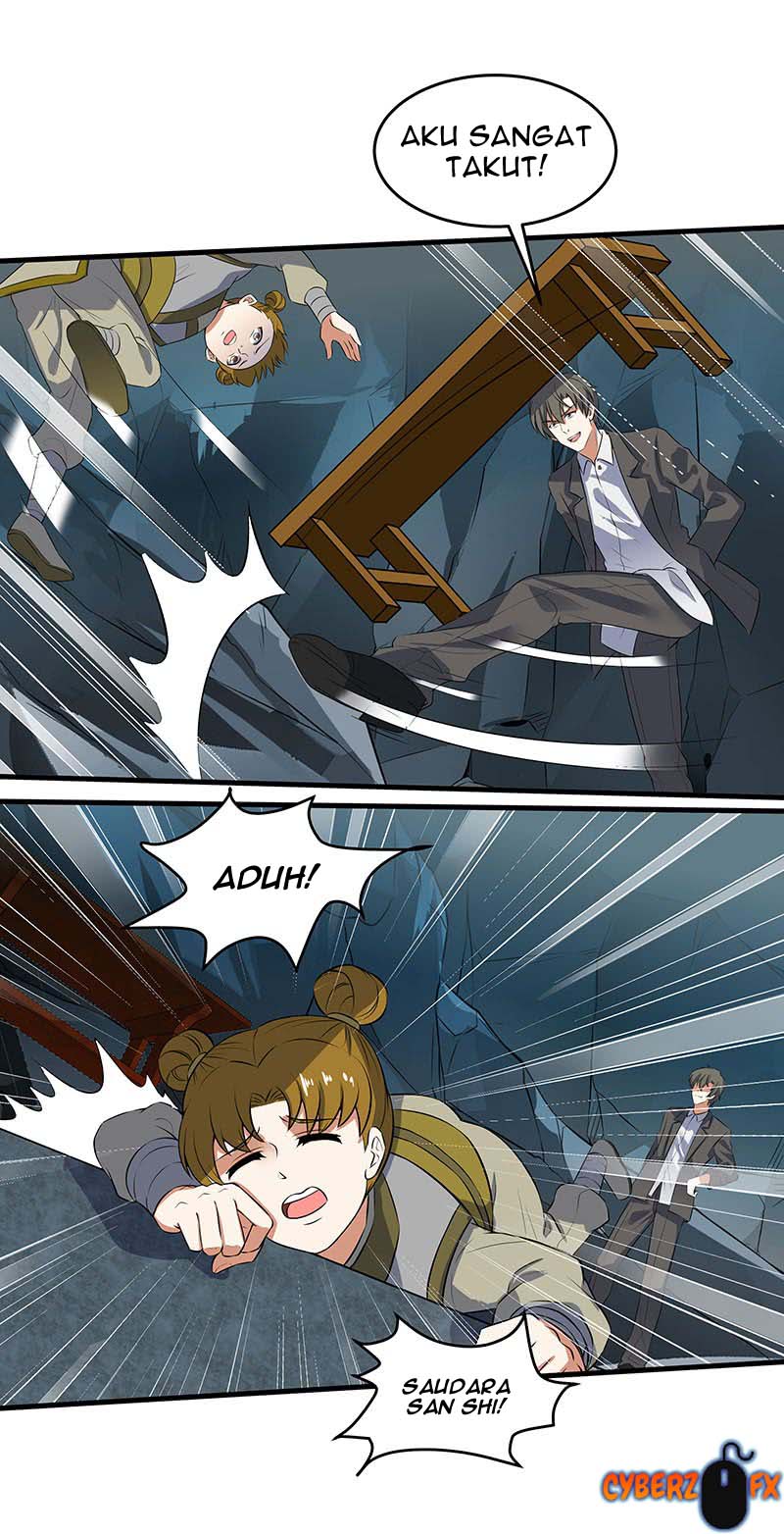 Celestial Jailer Chapter 15 Gambar 27