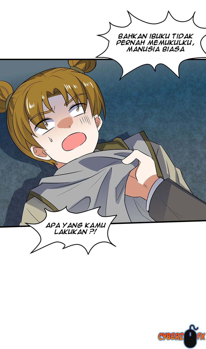 Celestial Jailer Chapter 15 Gambar 28