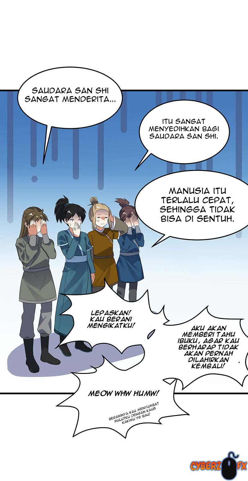 Celestial Jailer Chapter 15 Gambar 30