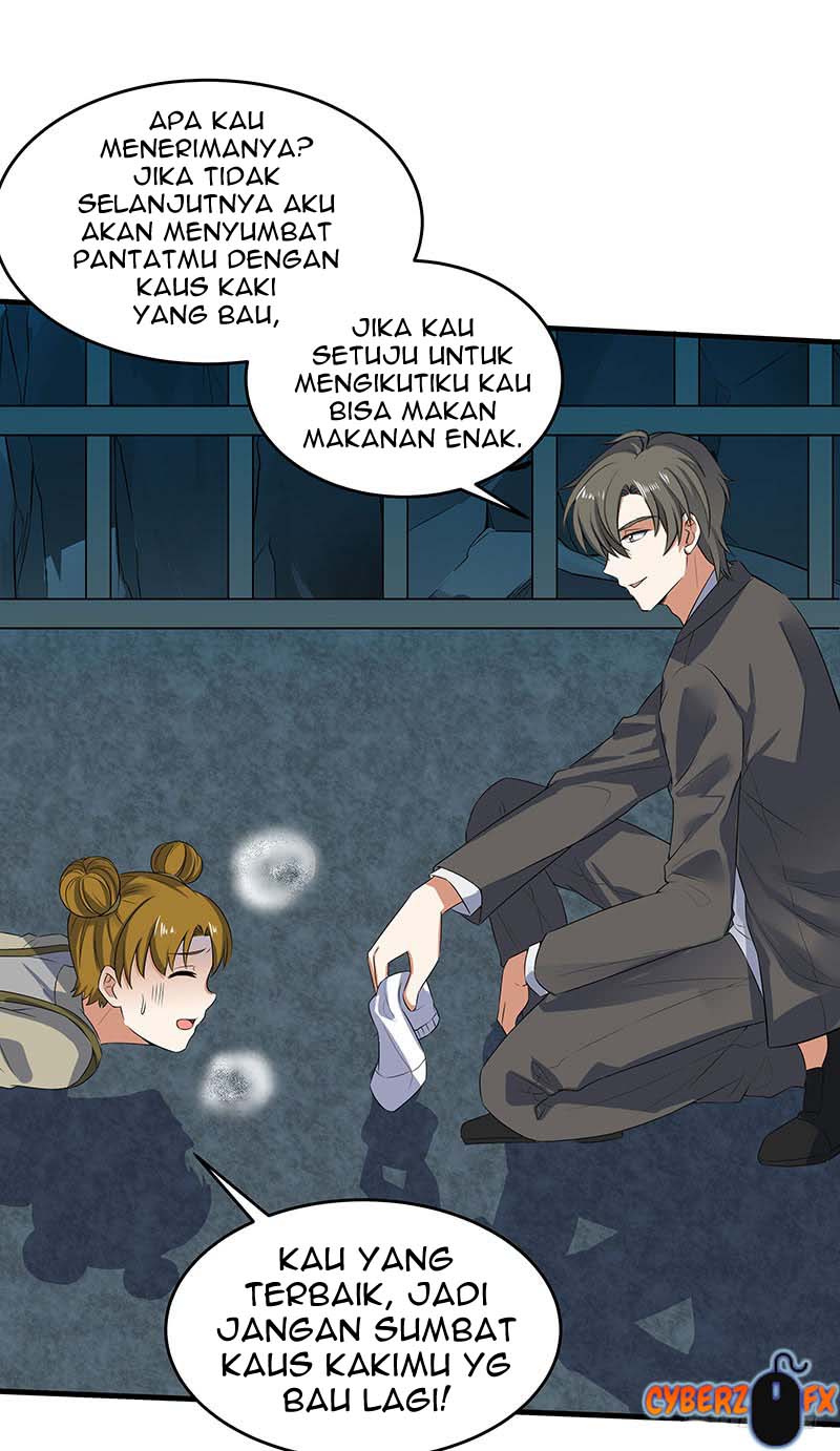 Celestial Jailer Chapter 15 Gambar 33