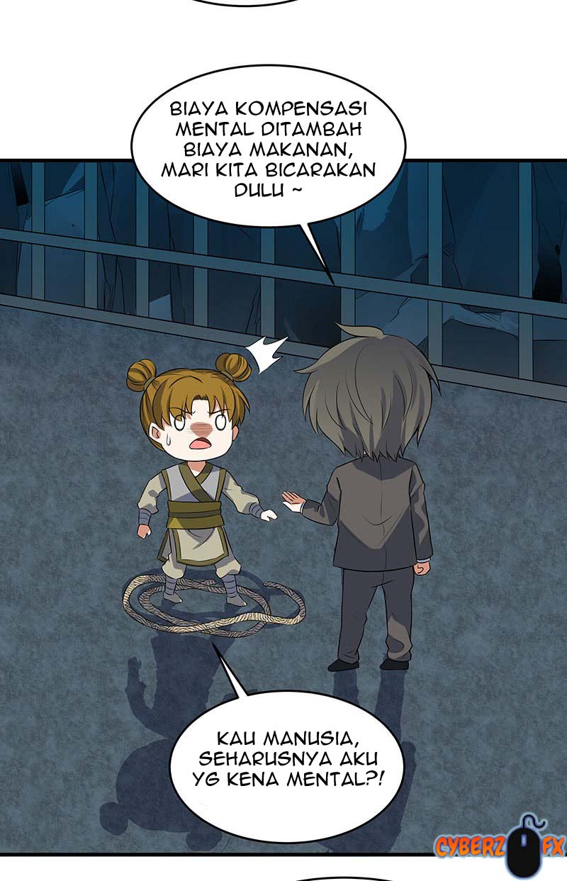 Celestial Jailer Chapter 15 Gambar 34
