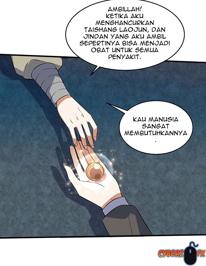 Celestial Jailer Chapter 15 Gambar 35