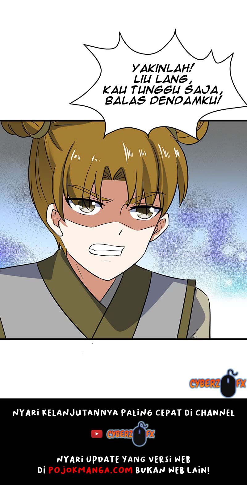 Celestial Jailer Chapter 15 Gambar 38