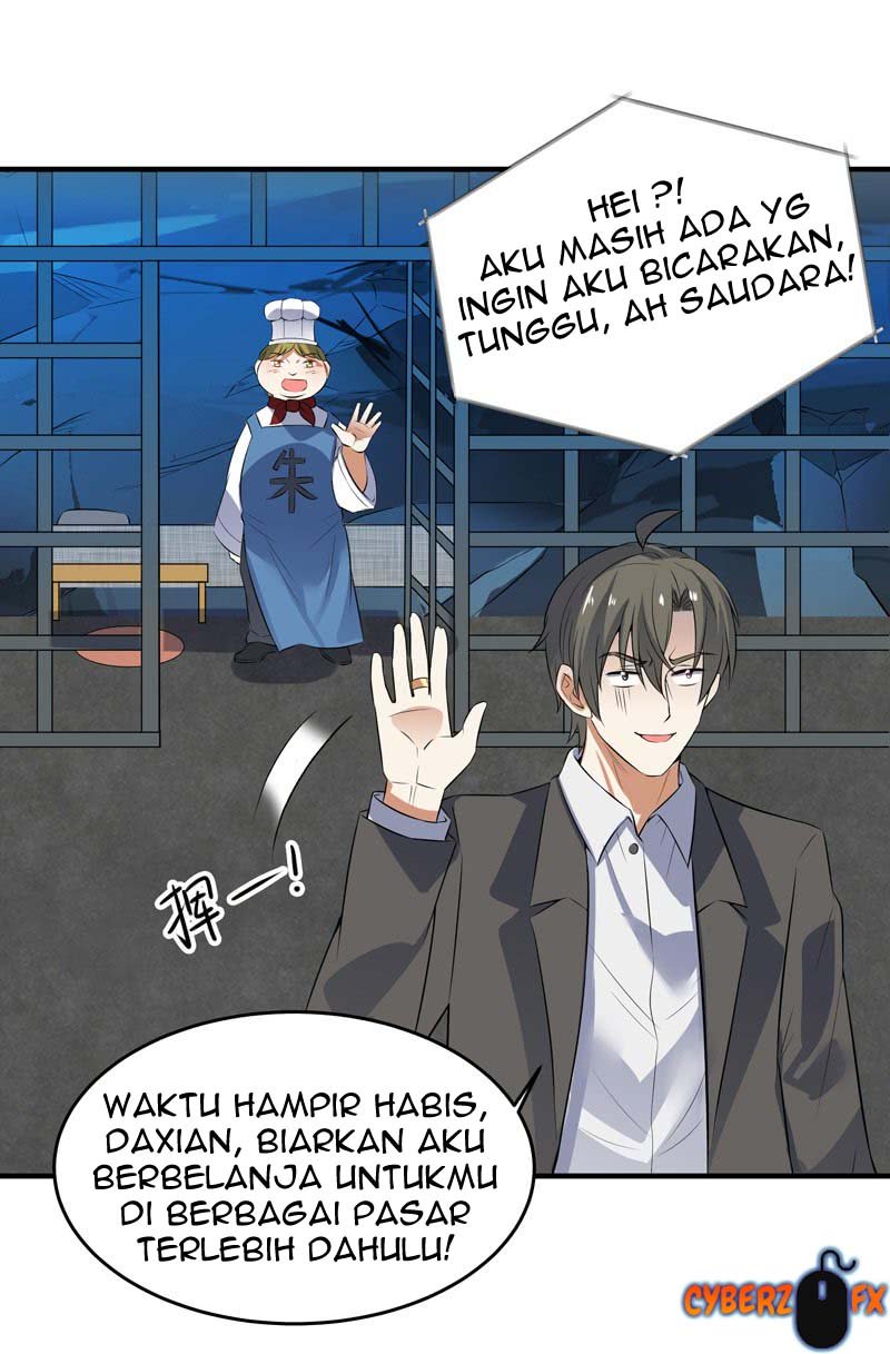 Celestial Jailer Chapter 14 Gambar 5