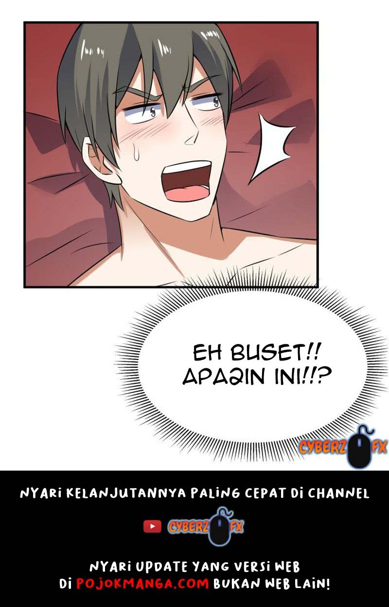 Celestial Jailer Chapter 14 Gambar 41