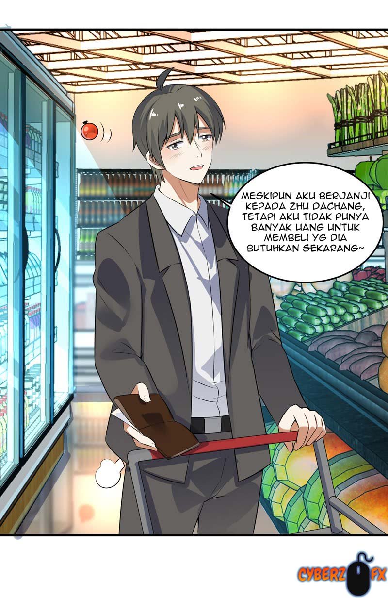 Celestial Jailer Chapter 14 Gambar 7