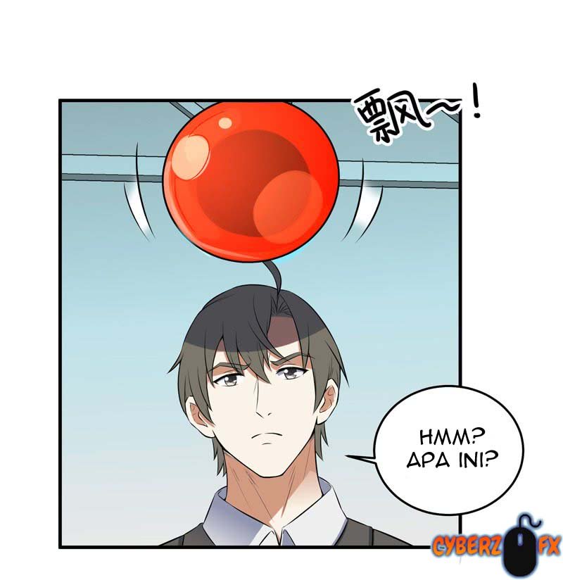 Celestial Jailer Chapter 14 Gambar 8