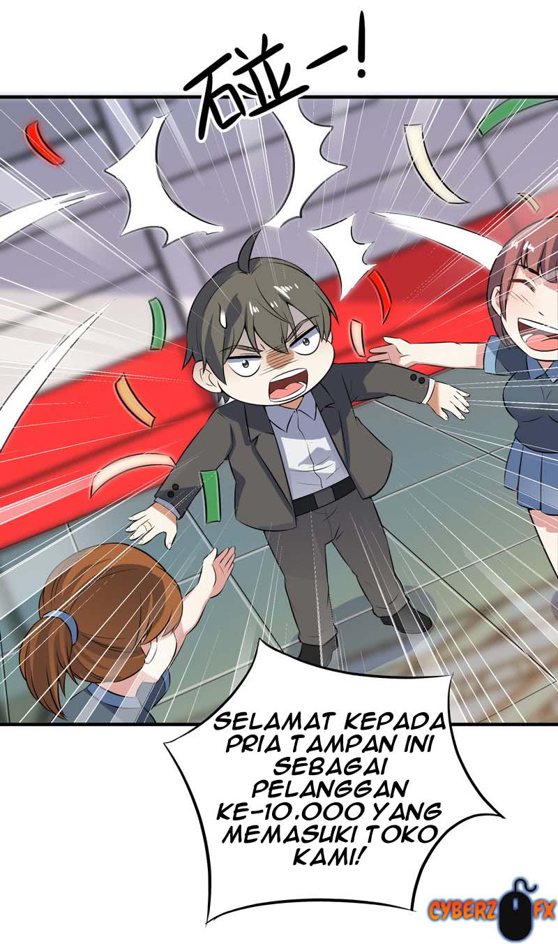 Celestial Jailer Chapter 14 Gambar 9