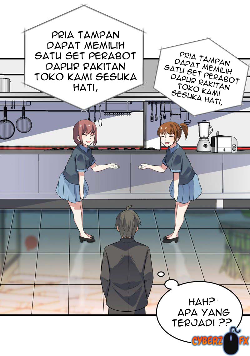 Celestial Jailer Chapter 14 Gambar 10