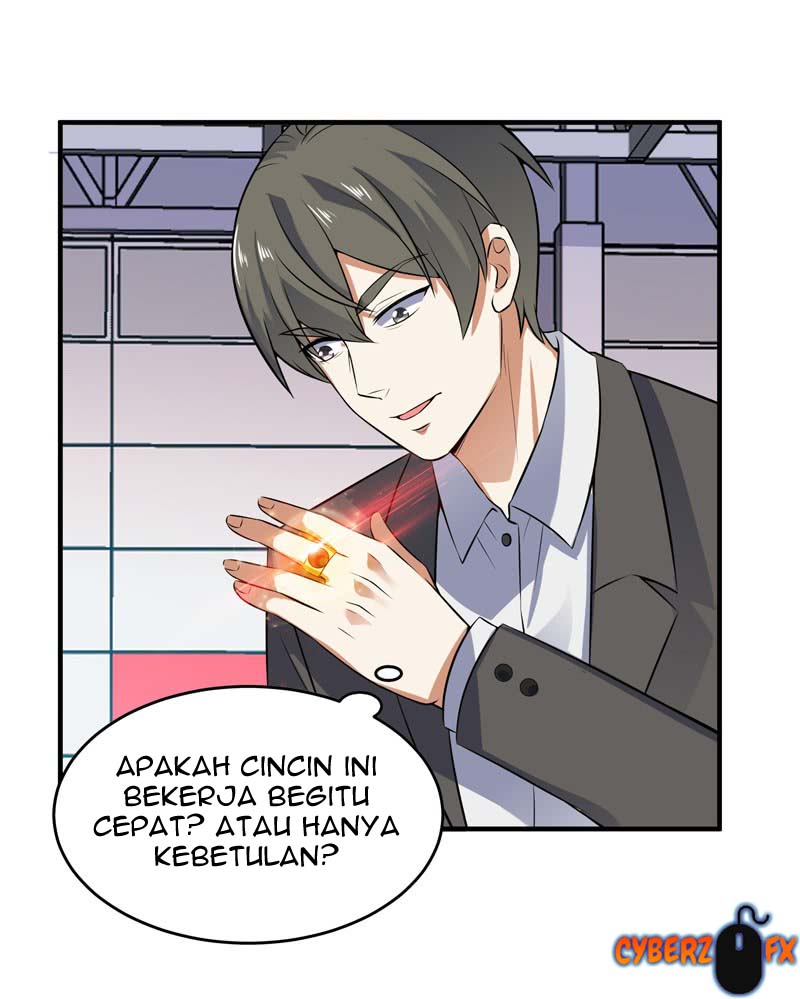 Celestial Jailer Chapter 14 Gambar 11