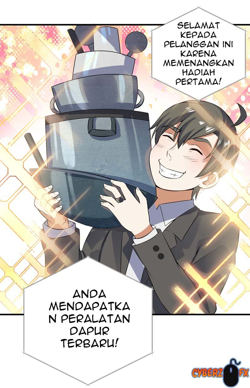 Celestial Jailer Chapter 14 Gambar 12