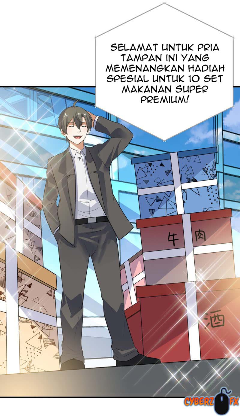 Celestial Jailer Chapter 14 Gambar 13