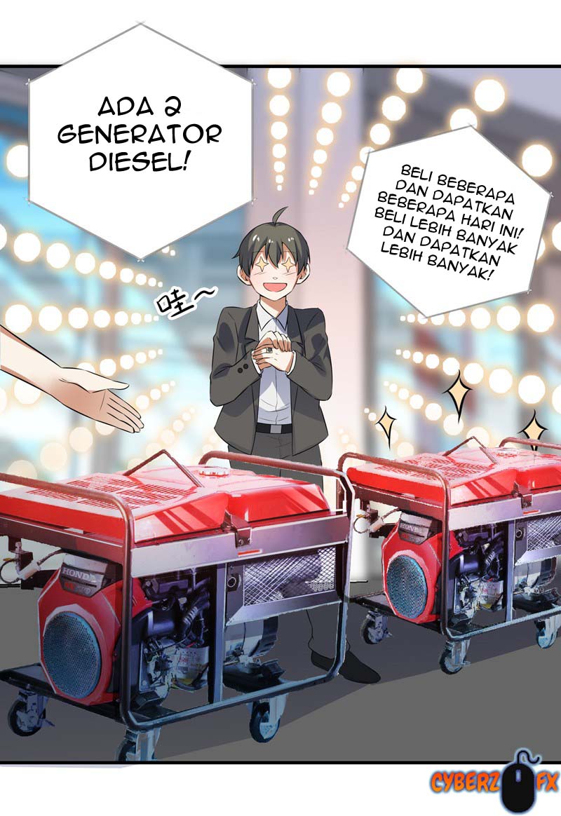 Celestial Jailer Chapter 14 Gambar 14