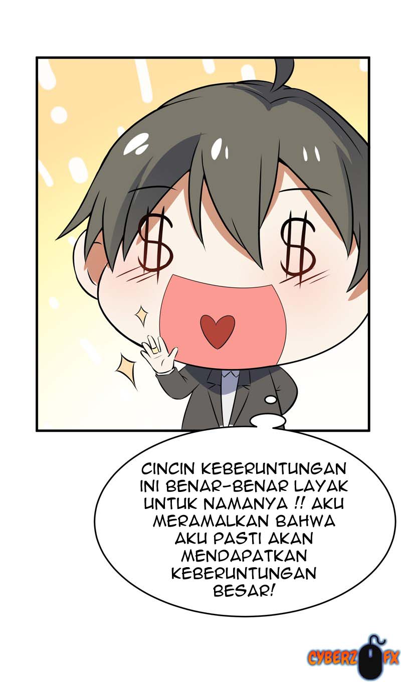 Celestial Jailer Chapter 14 Gambar 15