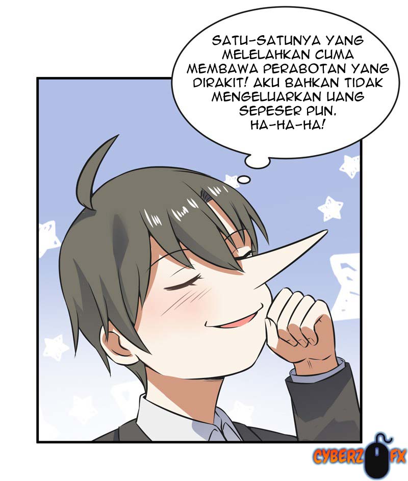 Celestial Jailer Chapter 14 Gambar 17