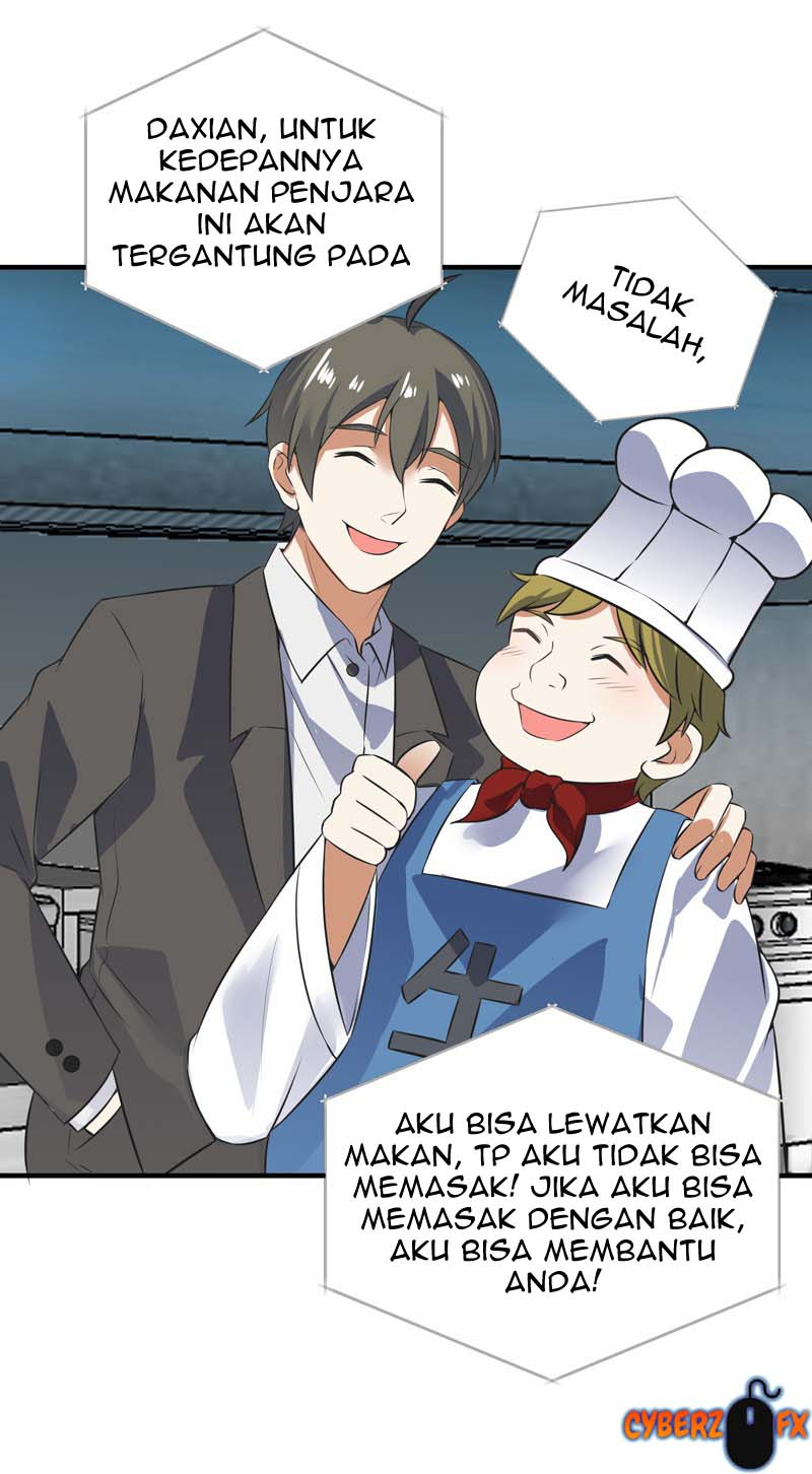 Celestial Jailer Chapter 14 Gambar 18