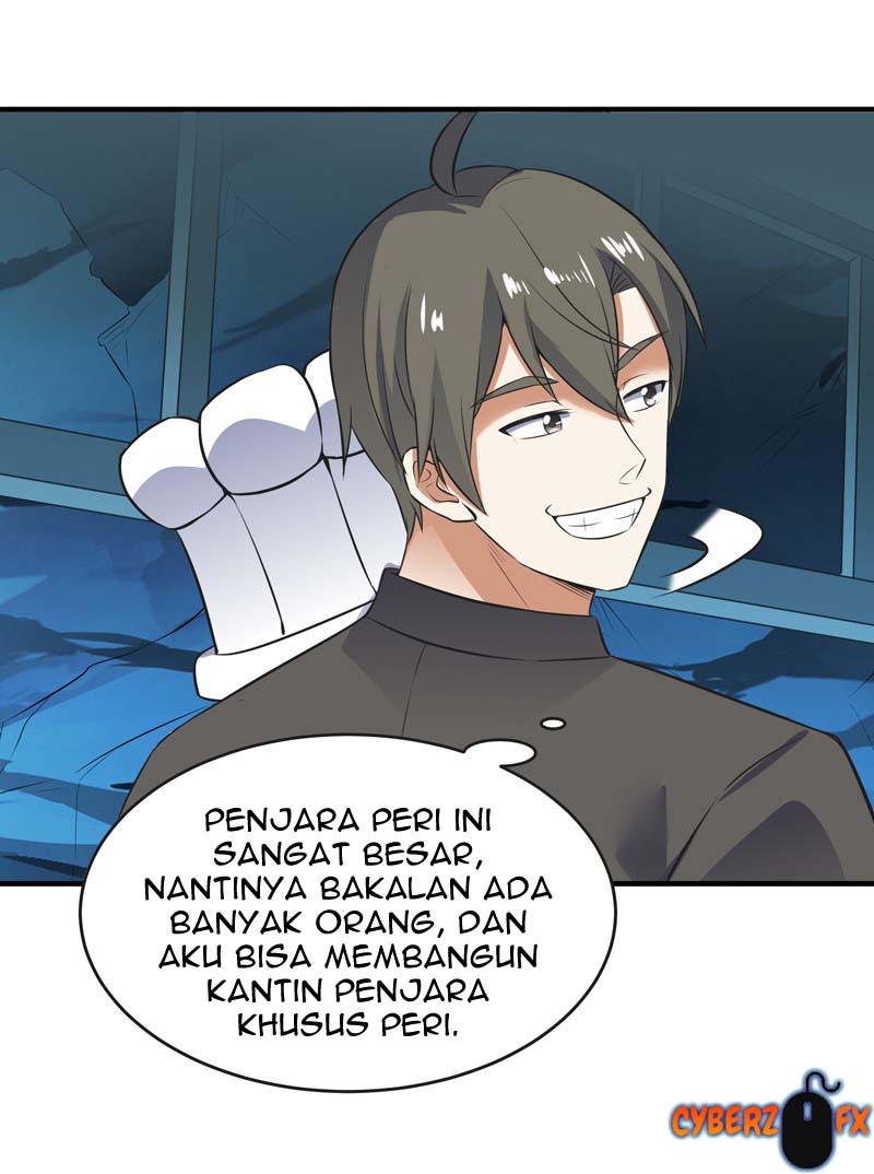 Celestial Jailer Chapter 14 Gambar 19