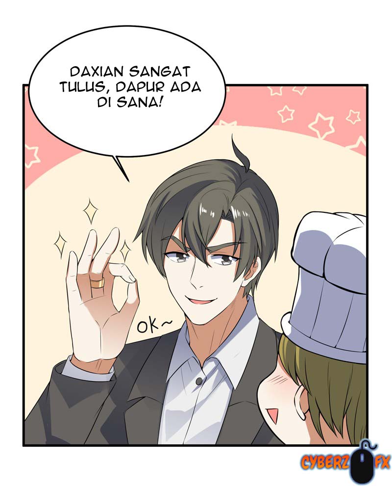 Celestial Jailer Chapter 14 Gambar 3