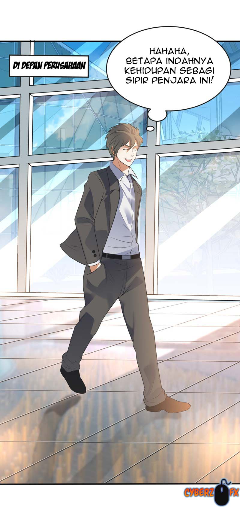 Celestial Jailer Chapter 14 Gambar 21