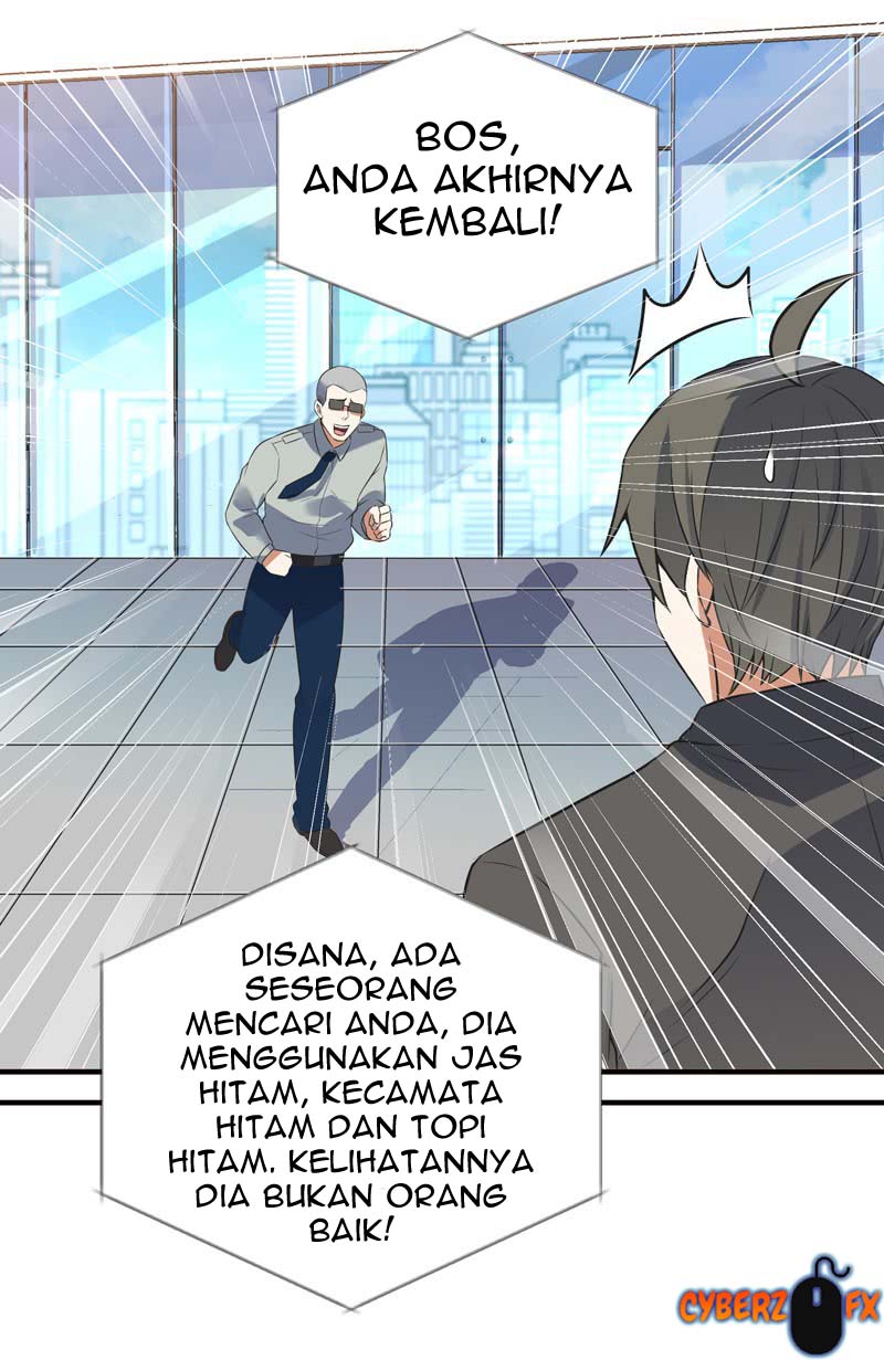 Celestial Jailer Chapter 14 Gambar 22