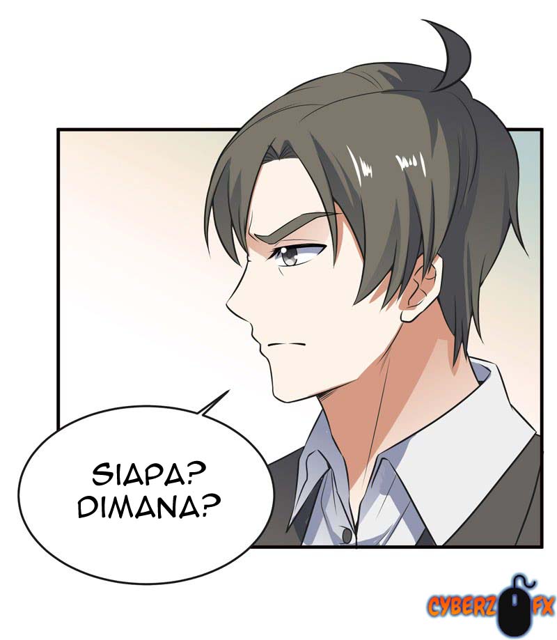 Celestial Jailer Chapter 14 Gambar 23