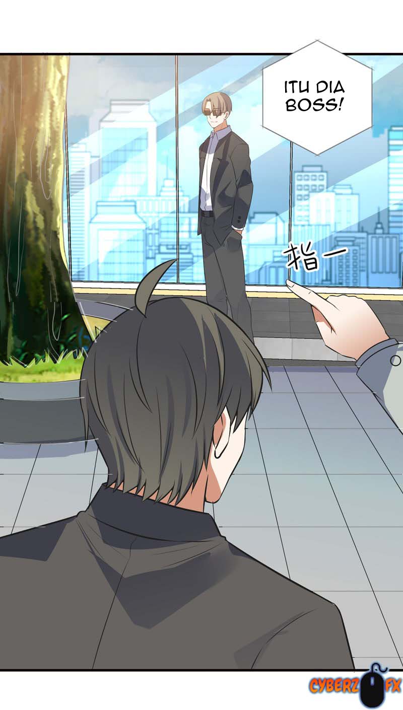 Celestial Jailer Chapter 14 Gambar 24